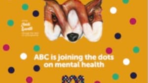 Artists tackle ABC Mental As event